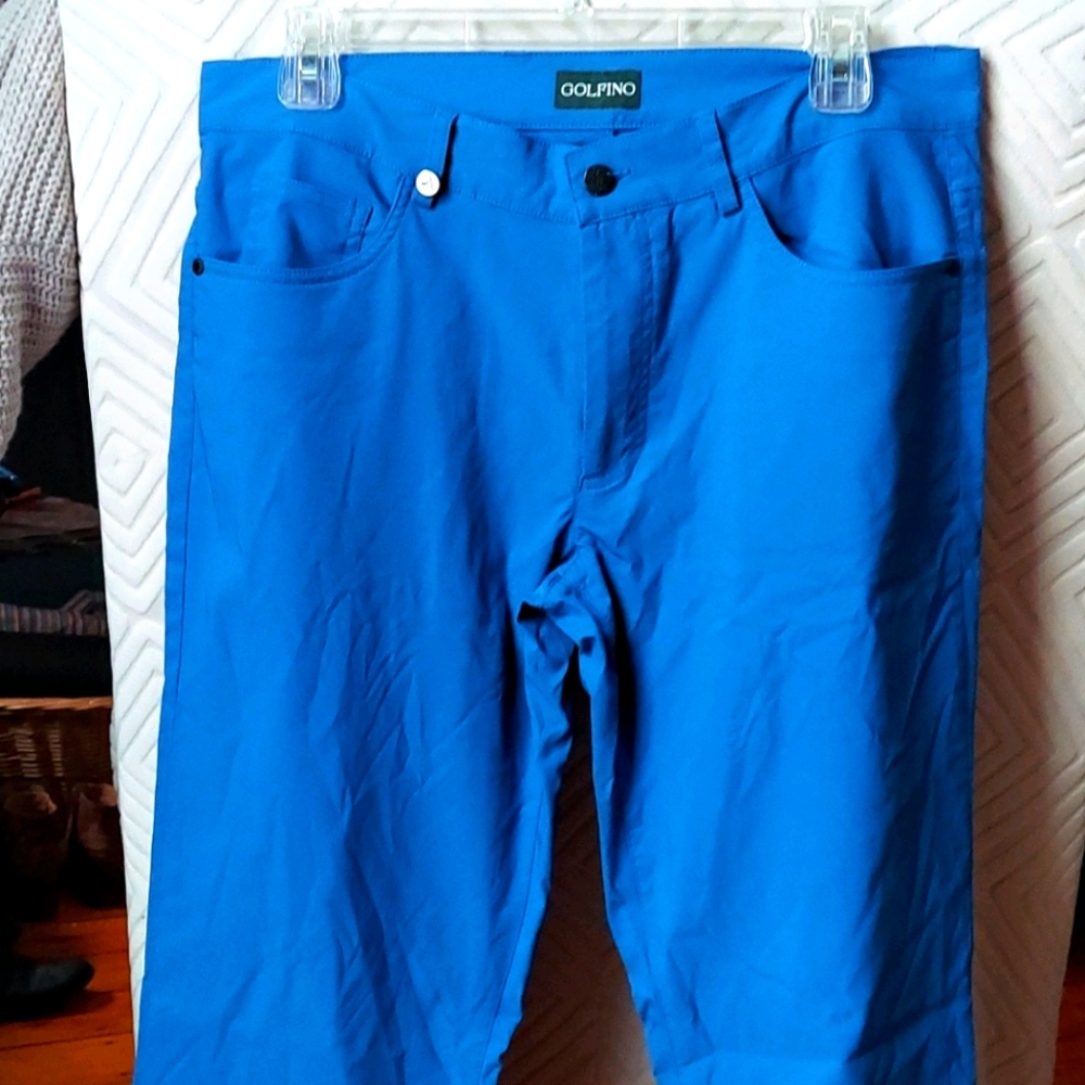 Lightweight Golfino Men's pants
